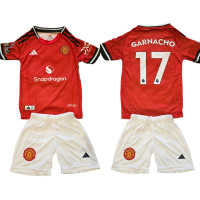 GARNACHO-MANCHESTER UNITED